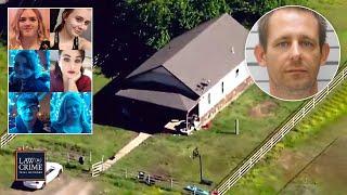 ‘Monster in Disguise’ 5 Teens Found Dead in Oklahoma Sex Offender’s Home — Victim’s Dad Tells All