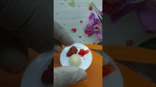 nasi ayam crispy mini dari clay #clay #clayart #claycraft #clayvideos #short #shorts #nasiayam