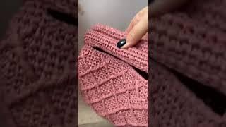 Сумка Victoria. Придбати МК на неї можна у моєму інстаграмі Knit.Lu #crochet #bag