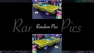 Random Car Show Pics.           #carshows