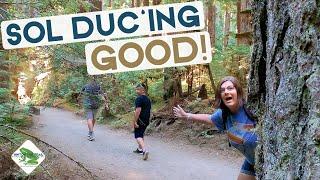 The Best of Sol Duc  Hot Springs Waterfalls and Amazing Trails