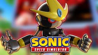 Gemerl is coming to Sonic Speed Simulator Roblox