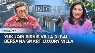 INFOPLUS -  Peluang Bisnis Investasi Di Bali Dengan Modal Terbatas