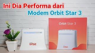 Telkomsel Orbit Star 3