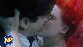 Robin Williams Makes Out With Mermaids  Hook
