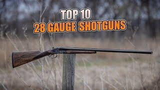 Best 28 Gauge Shotguns of 2021 - Madman Review