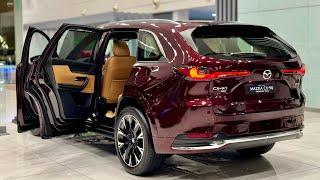 2024 Mazda CX-90 Premium Plus  Ultra-Luxury Big SUV