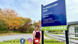 Penhorn lake park   Nova Scotia
