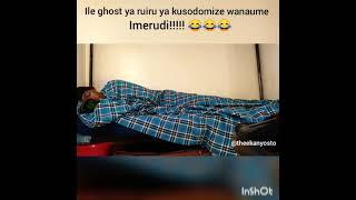 Rapingsodomizing ghost in Ruiru