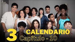 Calendario Temporada 3 Capítulo 10