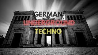 German Underground Techno  Dark & Hard  München Ostbahnhof FNL051