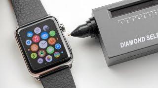 Apple Watch - Is it actually Sapphire?