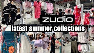 Zudio latest summer collections July  Zudio summer collections haul  Zudio new arrivals