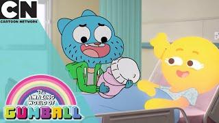 The Amazing World of Gumball  Gumball Becomes A Father  Cartoon Network