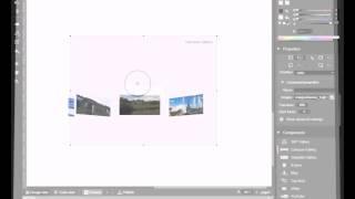 HTML5 - create photo gallery - Google Web Designer - 5.part