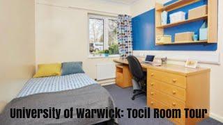 University of Warwick accommodation tour Tocil