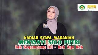 Jawa Pos SMA Awards 2023 - Menyanyi Solo Putri - SMA Walisongo Gempol