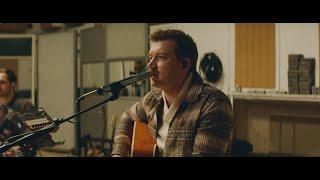 Morgan Wallen - I Wrote The Book Live from Abbey Road Studios  2024