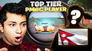 ROLEX REACTS to DRS KILLER YT PMGC PRO PLAYER  PUBG MOBILE