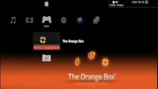 Orange Box PS3 Music - Sector Sweep