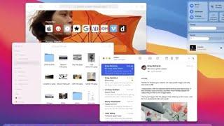 Introducing Mac OS Big Sur—Official Trailer