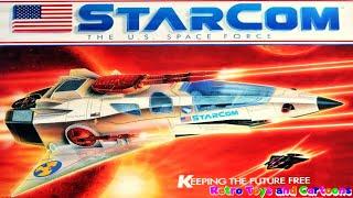 Starcom Toy Commercial Compilation Retro Toys and Cartoons