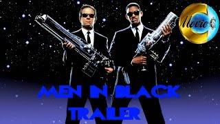 Men in Black - Trailer - Deutsch