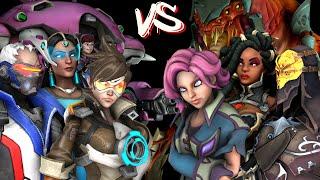 Overwatch 2 vs Paladins Which is Better for You?