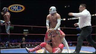 CMLL -  VIERNES ESPECTACULAR     23  DE JUNIO  DE  2023