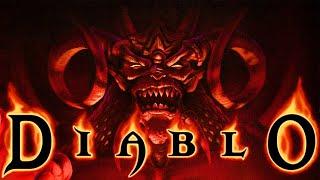 Diablo PS1 - HD Longplay  Warrior  No Commentary