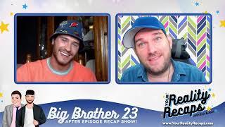 #BB23 EPISODE 20 RECAP  POV WITH CHRISTIAN