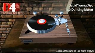 D4 Dark Dreams Dont Die - The Original Soundtrack _ DavidYoungDisc 10 Dancing kitten