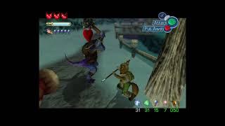 Star Fox Adventures - Staff Combos