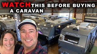 TIPS ON BUYING A CARAVAN