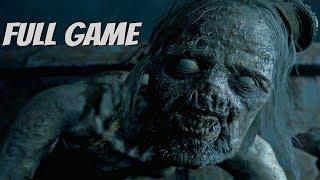 MAN OF MEDAN - Full Game Walkthrough 2K Full HD Man of Medan 2019 Game Movie