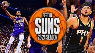 Phoenix Suns BEST Highlights & Moments 23-24 Season ️