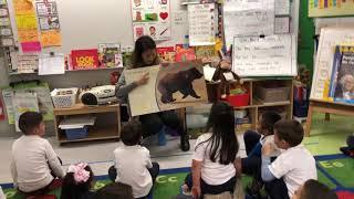 Kindergarten Shared Reading in Non-Fiction