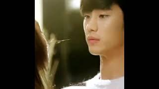 My Love From The Star K drama Kim Soo Hyun & Jung Ji Hyun Whatsapp status {req video}