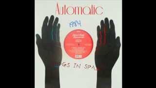 Automatic - Frogs In Spain  1984 Rare Italo Disco Collection