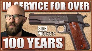 Colt 1911 The Incredible Gun in Service for Over 100 Years