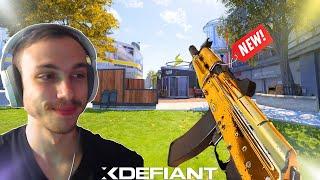 Using The AK74U In XDEFIANT SMG AK47