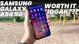 Review Samsung Galaxy A54 5G  Kelebihan Dan Kekurangan