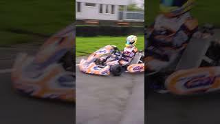 Cooking Gammon on a Go Kart 