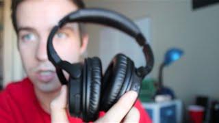 $40 Bluetooth Headphones Unboxing and Review SoundPEATS A1