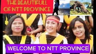 WELCOME TO NTT PROVINCE  THE BEAUTIFULLOF NTT PROVINCE#komodoisland #ntt