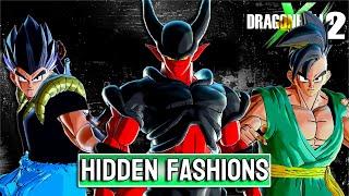 Want the BEST Xenoverse 2 Outfits? Watch This Now