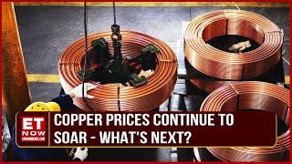 Copper Prices Rise Rising Metal Scrap Exports To China A Concern?  Amit Dixit Explains