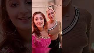 Dua lipa  Jacqueline Fernandez  Dhvani Bhanushali  Katy Perry at OnePlus Music Festival inMumbai