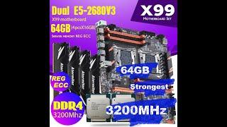 X99 dual обзор и установка от А до Я