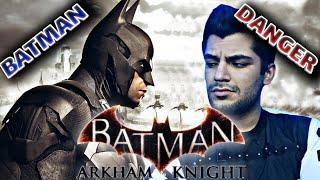 BATMAN ARKHAM KNIGHT  بتمن آرخام نایت فارسی